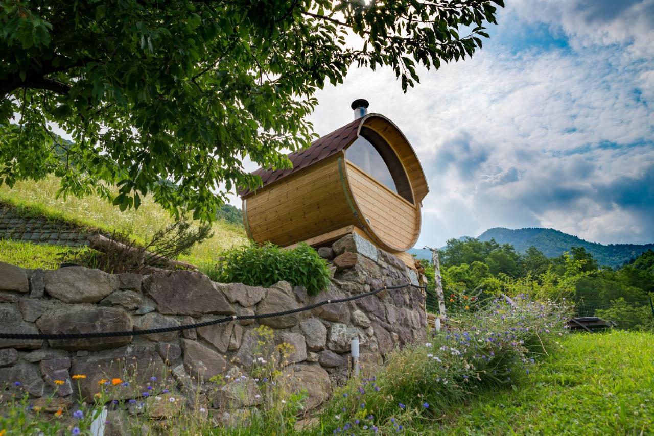 Agriturismo Alveare Sul Lago Pisogne Εξωτερικό φωτογραφία