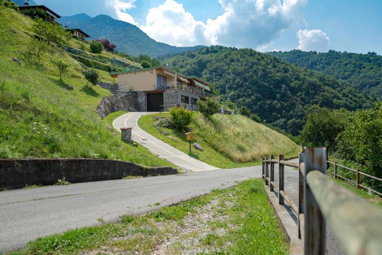 Agriturismo Alveare Sul Lago Pisogne Εξωτερικό φωτογραφία