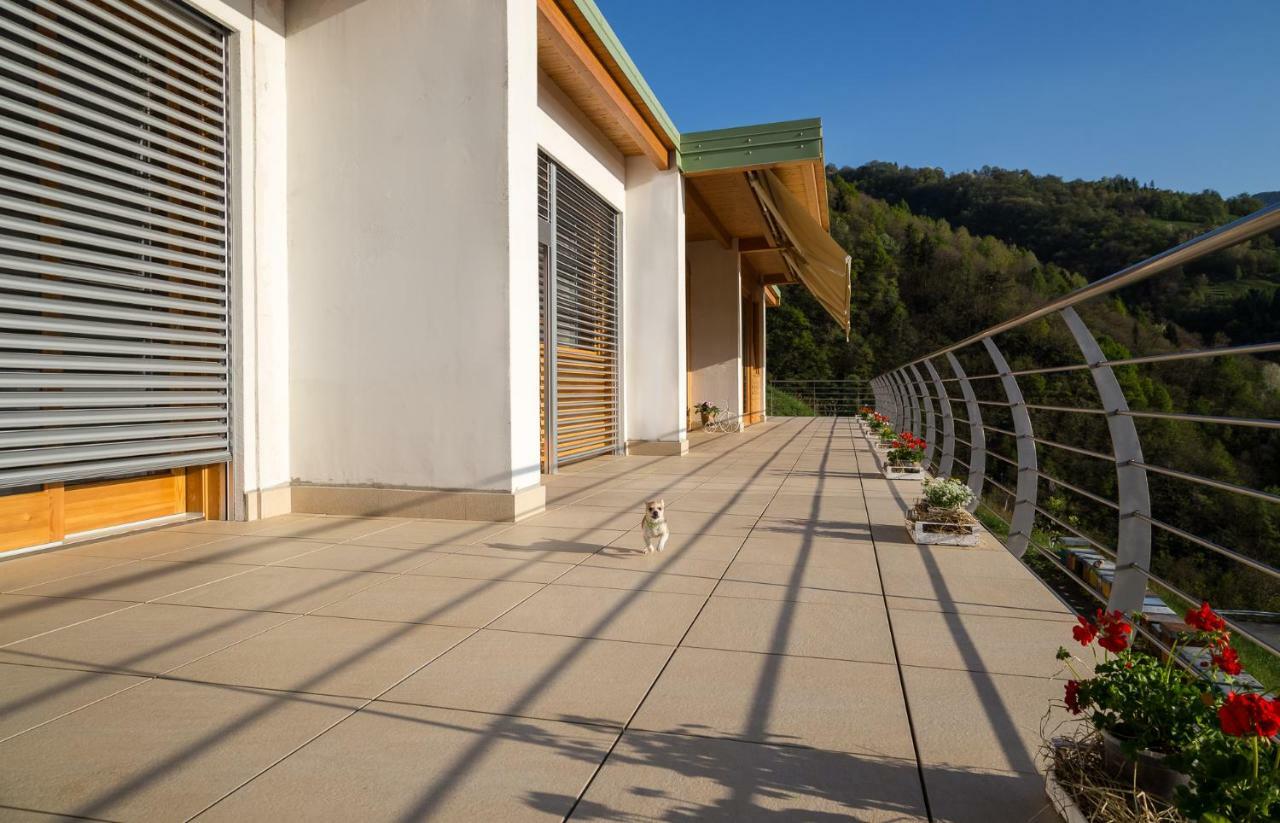 Agriturismo Alveare Sul Lago Pisogne Εξωτερικό φωτογραφία
