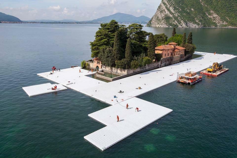 Agriturismo Alveare Sul Lago Pisogne Εξωτερικό φωτογραφία