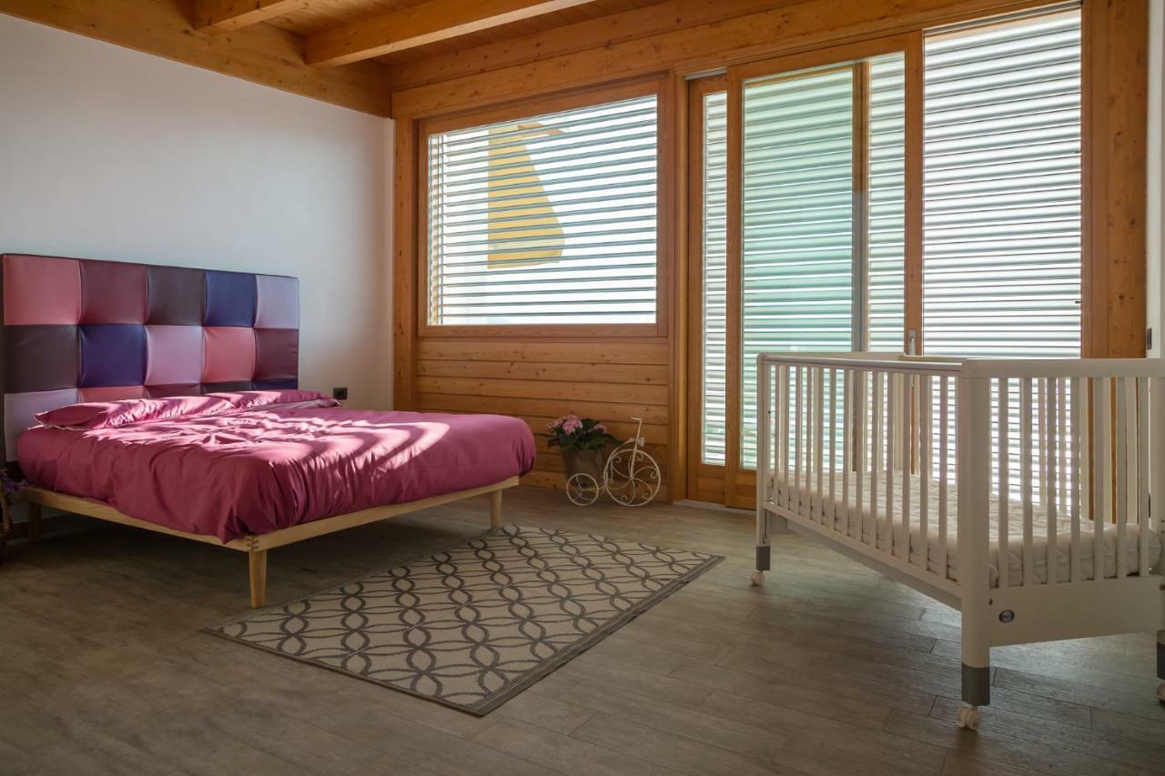 Agriturismo Alveare Sul Lago Pisogne Εξωτερικό φωτογραφία