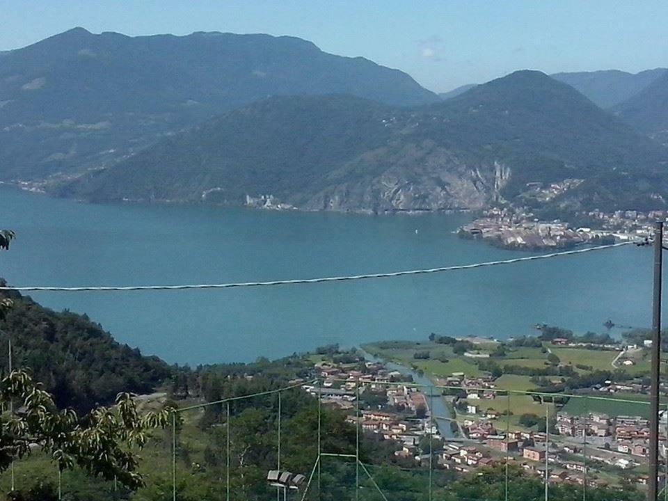 Agriturismo Alveare Sul Lago Pisogne Εξωτερικό φωτογραφία