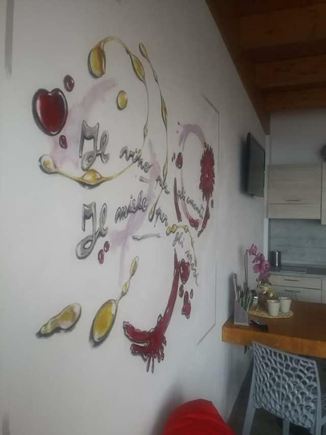 Agriturismo Alveare Sul Lago Pisogne Εξωτερικό φωτογραφία